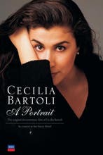 Cecilia Bartoli - A Portrait DVD, Verzenden, Nieuw in verpakking