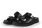 Mexx Slippers in maat 39 Zwart, Kleding | Dames, Schoenen, Slippers, Mexx, Verzenden, Zwart