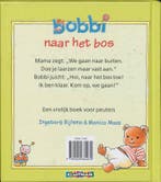 Bobbi naar het bos / Bobbi 9789020684070 Ingeborg Bijlsma, Verzenden, Zo goed als nieuw, Ingeborg Bijlsma