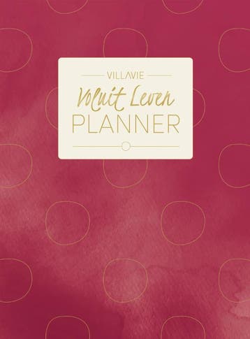 Voluit Leven Planner - Eline Hoogenboom 9789043537247, Verzenden, Gelezen, Eline Hoogenboom