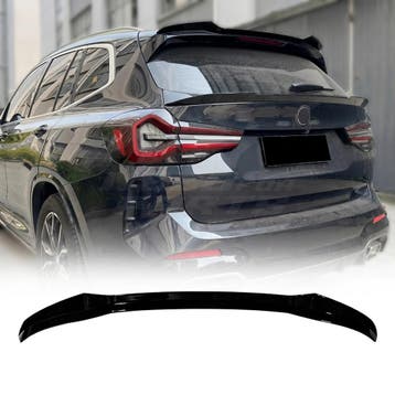 Roof Spoiler Voor BMW X3 G01 & BMW iX3 G08 - M Sport Look,, Ophalen of Verzenden, Nieuw