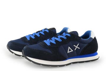 Sun68 Sneakers in maat 39 Blauw, Sun68, Verzenden, Blauw, Sneakers of Gympen