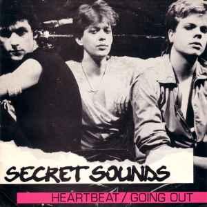 vinyl single 7 inch - Secret Sounds - Heartbeat, Verzenden, Zo goed als nieuw, 7 inch, Rock en Metal