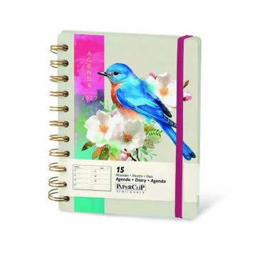 FLEXI COVER AGENDA COLIBRI, Ophalen of Verzenden, Nieuw in verpakking