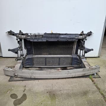 Koelerpakket met front A-klasse w176, Auto-onderdelen, Ophalen of Verzenden, Gebruikt, Mercedes-Benz