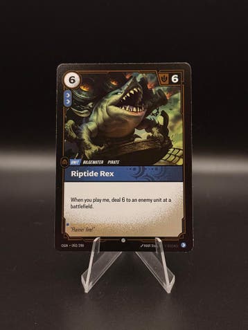Riftbound Riptide Rex 092/298 L.O.L, Verzenden, Nieuw