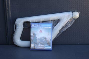 Sony - PlayStation VR Aim Controller - Farpoint - Videogame, Nieuw