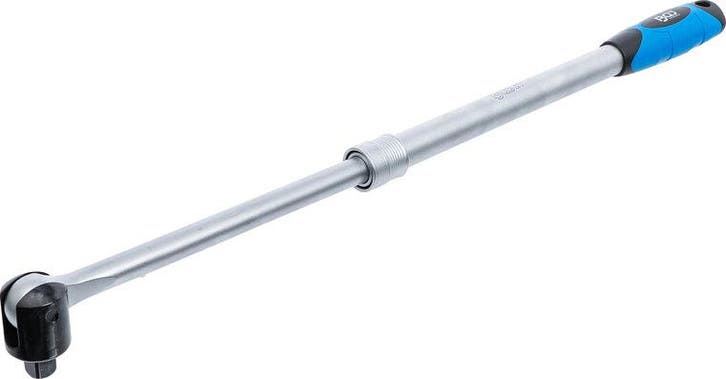 Bgs Technic Kniesleutel, uittrekbaar 12,5 mm (1/2) 450 - ..., Auto diversen, Autogereedschap, Verzenden