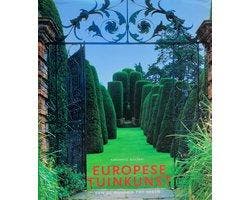 Europese tuinkunst - Europese tuinkunst, Ophalen of Verzenden, Nieuw