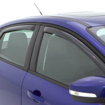 AVS 12-18 Ford Focus Ventvisor In-Channel Front & Rear, Ophalen of Verzenden, Nieuw