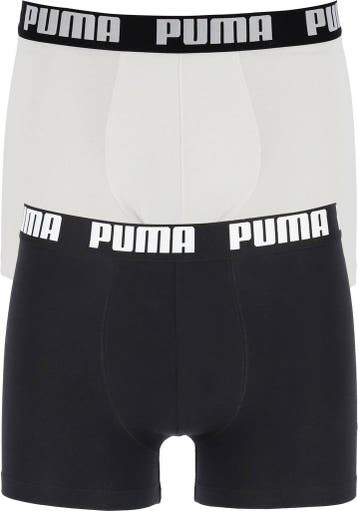 PUMA Maat L Basic 2P Heren Boxershort, Verzenden