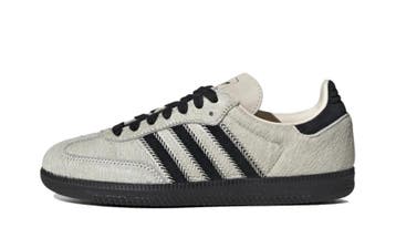 adidas Samba OG Wonder White Black Pony (W), Nieuw