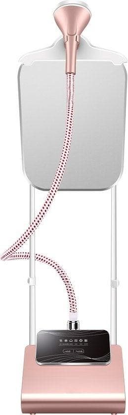 2dekans | Niceey Kledingstomer - 1800W - incl. Strijkplank -, Witgoed en Apparatuur, Strijkijzers en Strijkplanken, Zo goed als nieuw