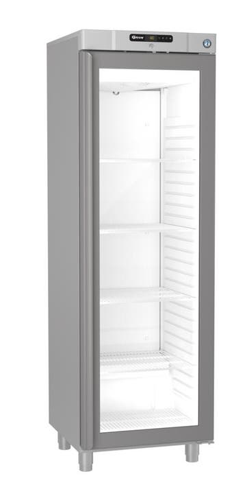 GRAM COMPACT FG420R L1 DR G E VRIEZER MET GLASDEUR, Verzenden, Nieuw in verpakking