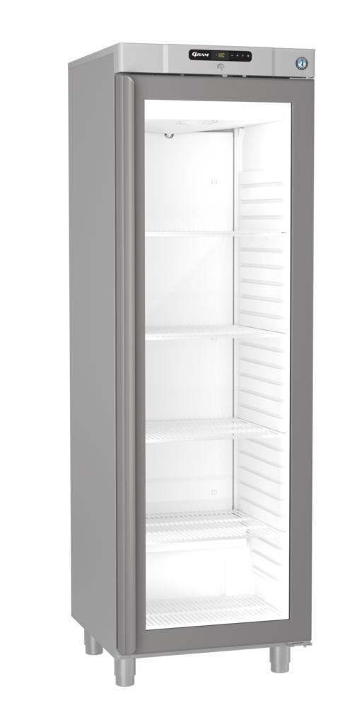 GRAM COMPACT FG420R L1 DR G E VRIEZER MET GLASDEUR, Zakelijke goederen, Horeca | Keukenapparatuur, Verzenden