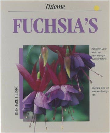 FUCHSIA'S - Heinke, Verzenden, Gelezen