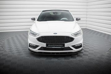 Maxton Street Pro Front Splitter Ford Mondeo Sport Mk5, Verzenden