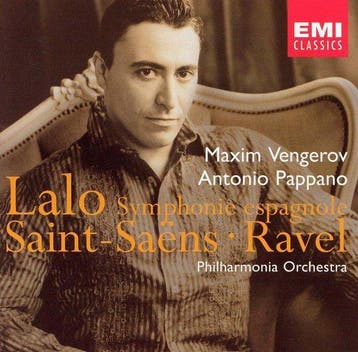 Anton Pappano - Saint-Saens/Ravel/Lalo - CD, Verzenden, Nieuw in verpakking