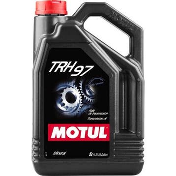Motul Trh 97 Gear Oil - Mineral 5L X4, Verzenden, Nieuw