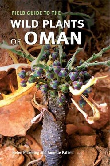 Field Guide to the Wild Plants of Oman | 9781842461778 |, Zo goed als nieuw, PICKERING,  Helen ; Patzelt, Annette