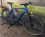 Giant Explore E+ 2 elektrische fiets – Middenmotor, XL Frame, Zo goed als nieuw, 50 km per accu of meer, 55 tot 59 cm, Giant