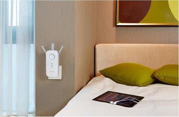 WiFi Versterker TP-Link RE450  - 1300 Mbps (Elektronica), Verzenden, Nieuw
