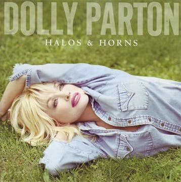 cd - Dolly Parton - Halos &amp; Horns, Verzenden, Zo goed als nieuw