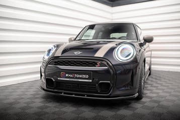 Front Splitter V.1 Mini Cooper S F56 Facelift, Verzenden