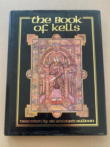 The Book of Kells -Keltische verluchting v/d vier Evangeliën, Verzenden