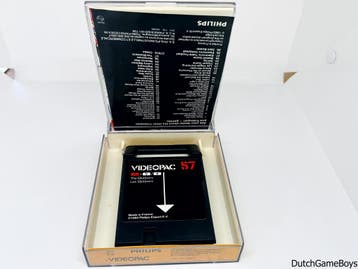 Philips VideoPac - 57 - Blobbers, Verzenden, Gebruikt