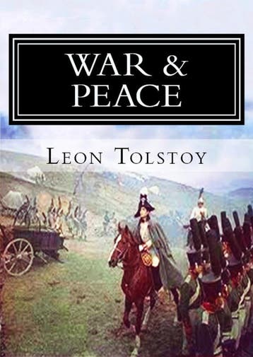 War & Peace | Leon Tolstoy | Nieuw, Ophalen of Verzenden