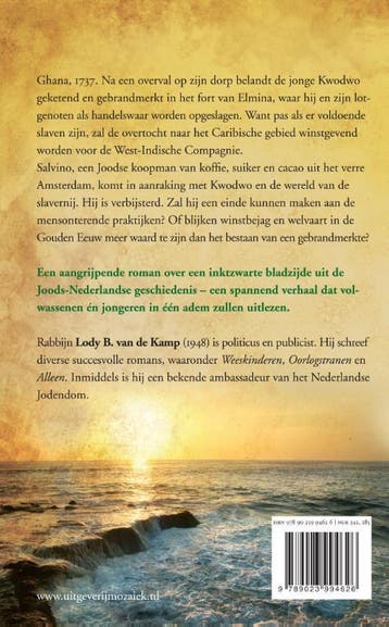 De Joodse slaaf 9789023994626 Lody van de Kamp, Verzenden, Gelezen, Lody van de Kamp