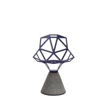 Magis Chair One Beton - Luxe Design Stoel Indoor & Outdoor, Verzenden, Nieuw