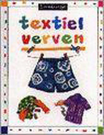 Textiel verven - Mitchell, Verzenden, Gelezen