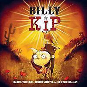 Billy de kip - Jeroen Schipper 9789461500106, Boeken, Kinderboeken | Kleuters, Verzenden, Zo goed als nieuw, Jeroen Schipper