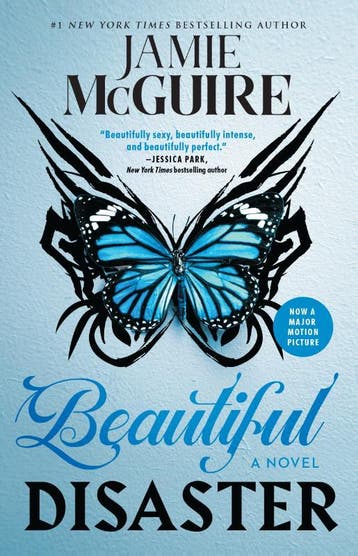 Beautiful Disaster | Jamie McGuire | Nieuw, Ophalen of Verzenden, Nieuw, Jamie McGuire