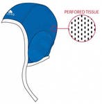 Turbo Waterpolo cap New Gen (luchtdoorlatend gaas stof)...., Nieuw