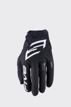 Five 2024 MXF1 Evo Crosshandschoenen Zwart / Wit maat XXXL, Ophalen of Verzenden, Nieuw