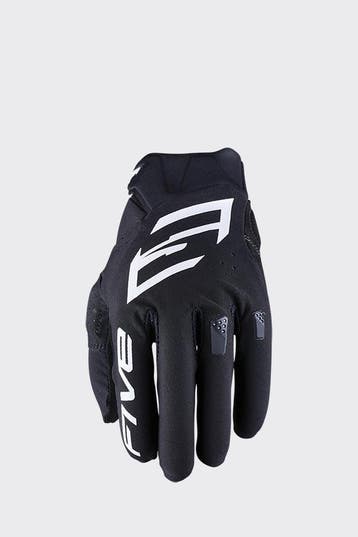 Five 2024 MXF1 Evo Crosshandschoenen Zwart / Wit maat XXXL, Ophalen of Verzenden, Nieuw
