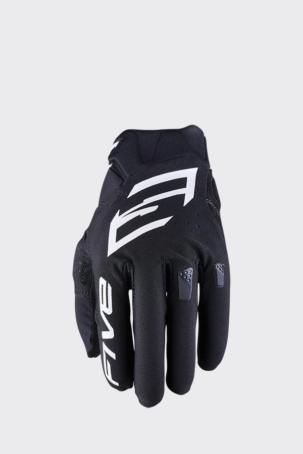 Five 2024 MXF1 Evo Crosshandschoenen Zwart / Wit maat XXXL, Motoren, Onderdelen | Overige, Ophalen of Verzenden