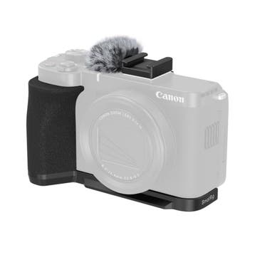 SmallRig 5808 L-Shaped Mount Plate With Handle For Canon, Ophalen of Verzenden, Nieuw, Overige Merken