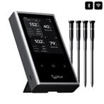 Typhur Sync Quad Bluetooth & WiFi – Slimme draadloze BBQ-., Ophalen of Verzenden, Nieuw