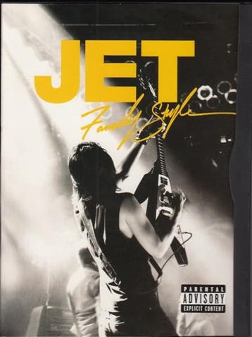 dvd - Jet (2) - Family Style, Verzenden, Zo goed als nieuw