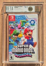 Nintendo - Switch - Super Mario Bros Wonder Nintendo Switch, Nieuw