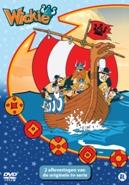 Wickie de viking 3 - DVD, Verzenden, Nieuw in verpakking