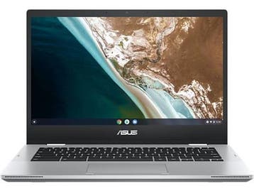 Veiling - ASUS Chromebook Flip CX1400FKA-EC0138 - 14 inch -, Gebruikt