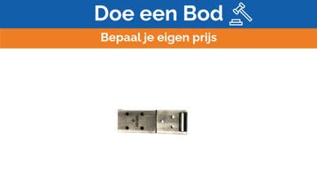 Bieden: Ferretti Stainless Steel Marine Hinge for Boats and, Ophalen of Verzenden, Nieuw, Kombuis en Sanitair, Zeilboot of Motorboot