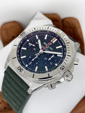 Breitling - Chronomat B01 42 - AB0134101L2S1 - Heren - 2020+, Nieuw