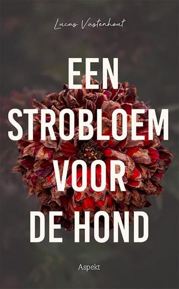 Een strobloem voor de hond - Lucas Vastenhout 9789464629088, Verzenden, Zo goed als nieuw, Lucas Vastenhout
