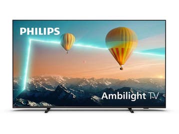 Philips 55PUS8007/12 - 4K LED TV - Dolby Atmos - Zwart, Verzenden, Nieuw, Philips